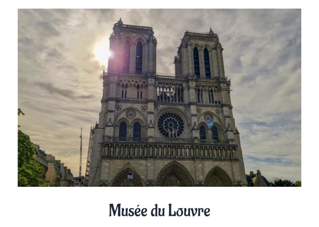"Spacieux Et Lumineux" Proche Paris Cachan Buitenkant foto