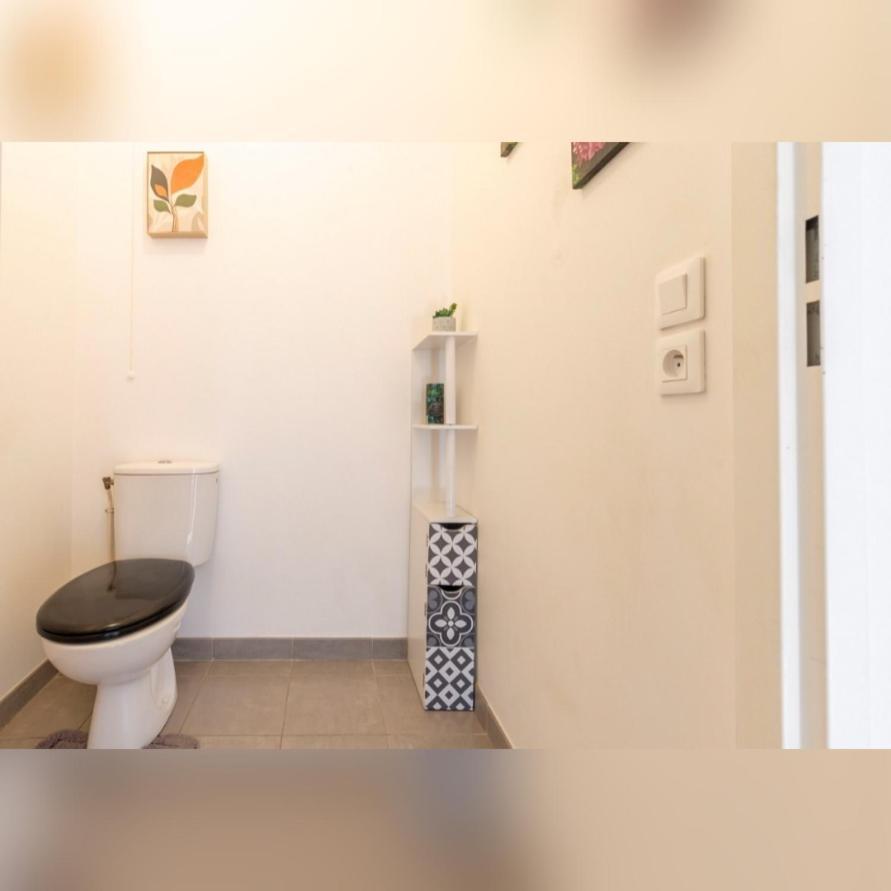 "Spacieux Et Lumineux" Proche Paris Cachan Buitenkant foto