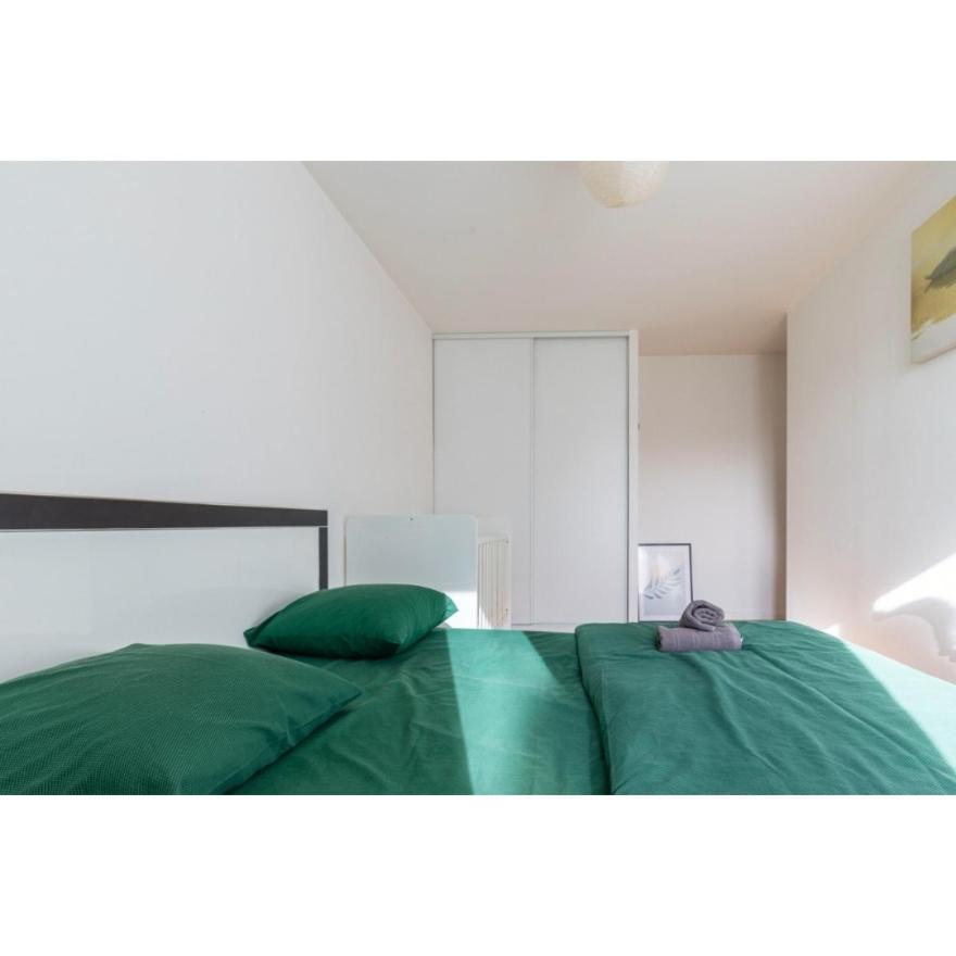 "Spacieux Et Lumineux" Proche Paris Cachan Buitenkant foto