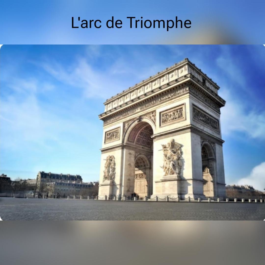 "Spacieux Et Lumineux" Proche Paris Cachan Buitenkant foto