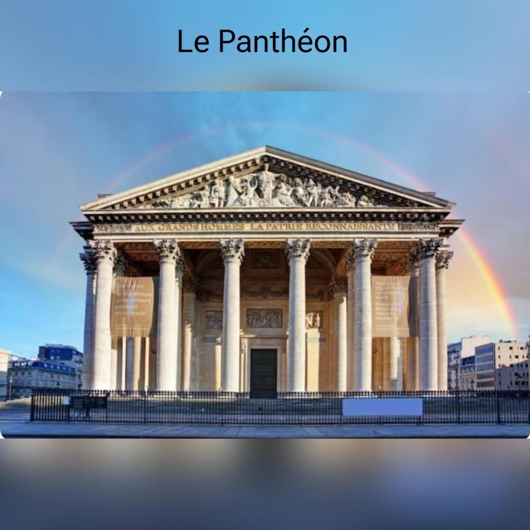 "Spacieux Et Lumineux" Proche Paris Cachan Buitenkant foto