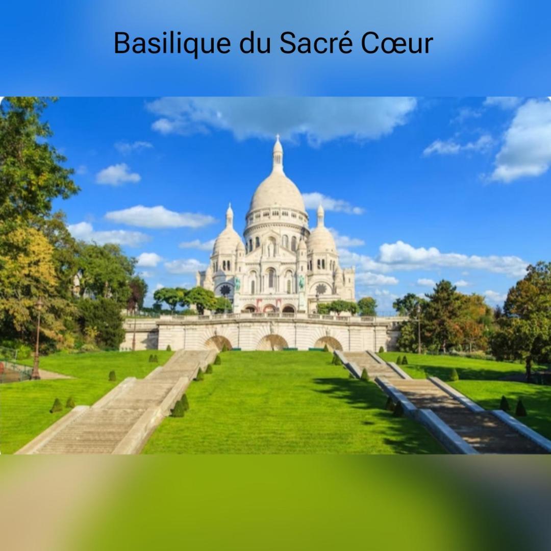 "Spacieux Et Lumineux" Proche Paris Cachan Buitenkant foto