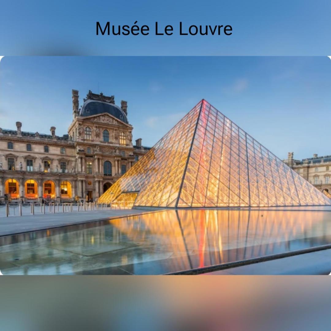 "Spacieux Et Lumineux" Proche Paris Cachan Buitenkant foto